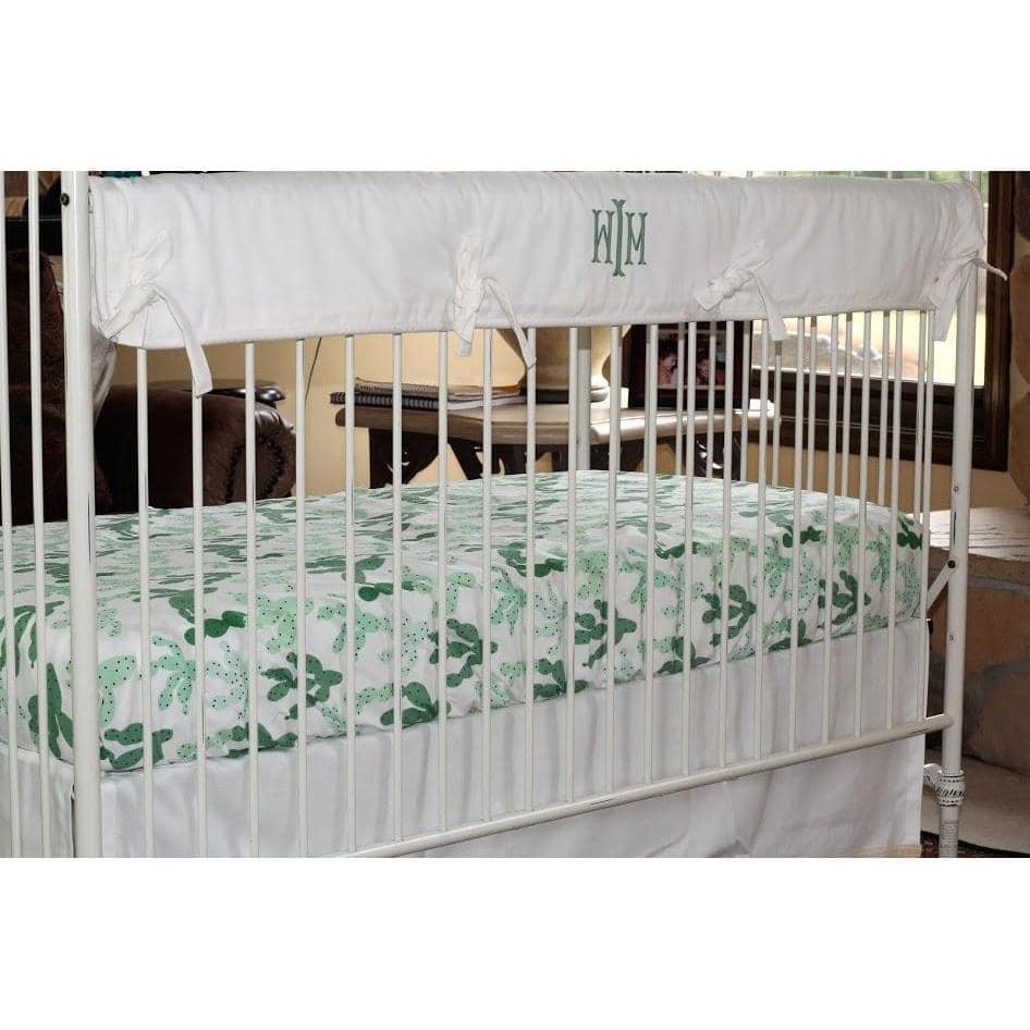 cactus crib bedding set