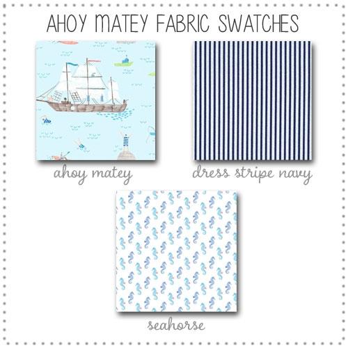 Fabric Swatches - baby's nursery or kids' room - Jack and ...