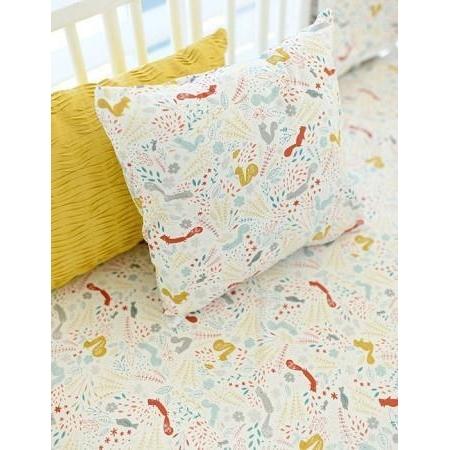 forest crib bedding