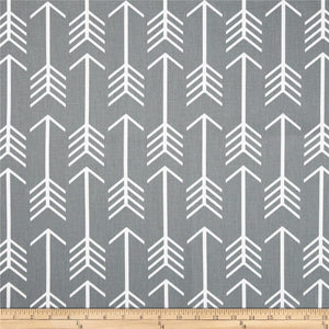 Arrow Print Fabric - Jack and Jill Boutique