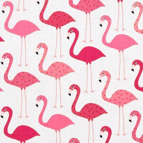 flamingo boppy cover