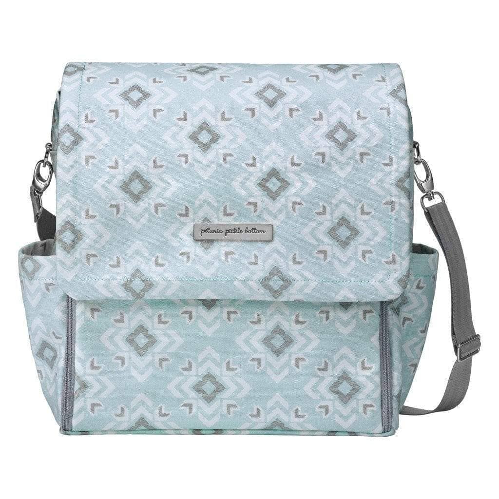 petunia pickle bottom diaper bag backpack