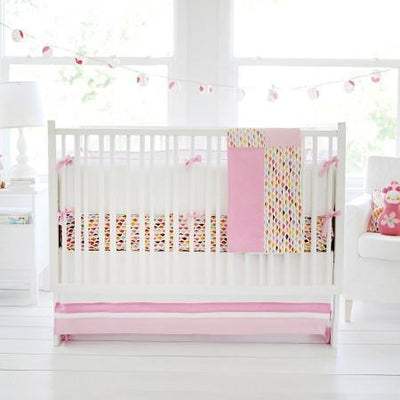 bumper bedding set