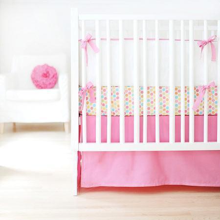 bumper bedding set