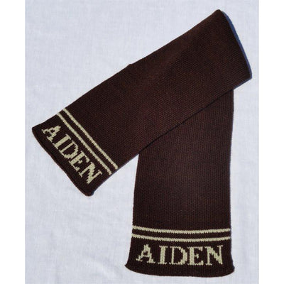 photo scarf personalized