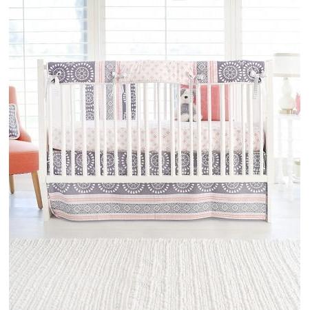 Crib Rail Covers - Custom, Caden Lane, New Arrivals, Bold Bedding and ...