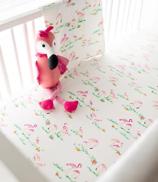 Flamingo Island Bedding Set Jack And Jill Boutique