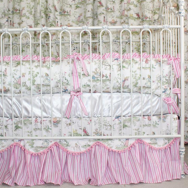 Fairy Tales Inspired Baby Bedding Jack And Jill Boutique