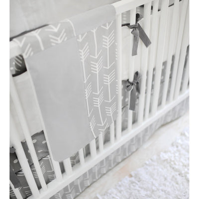 arrow baby bedding