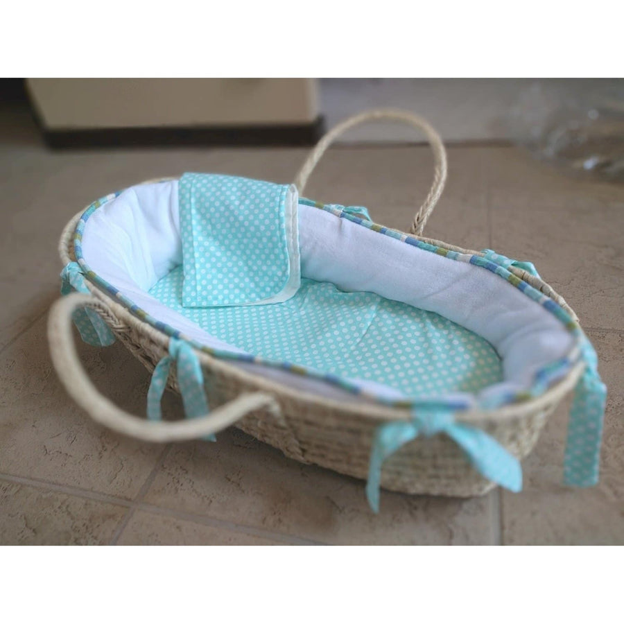 moses basket adairs