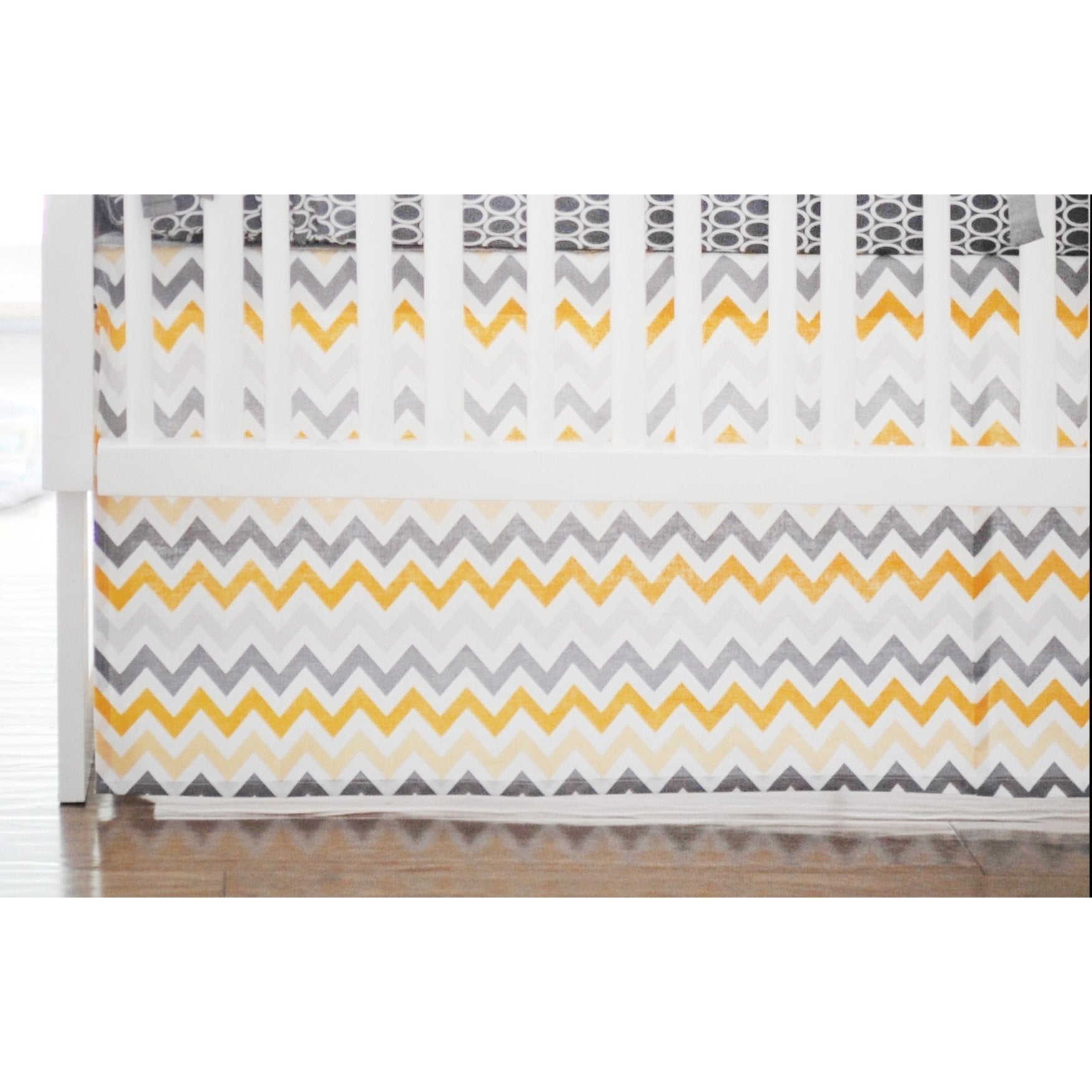 Mellow Yellow Yellow And Grey Baby Bedding Set Jack And Jill