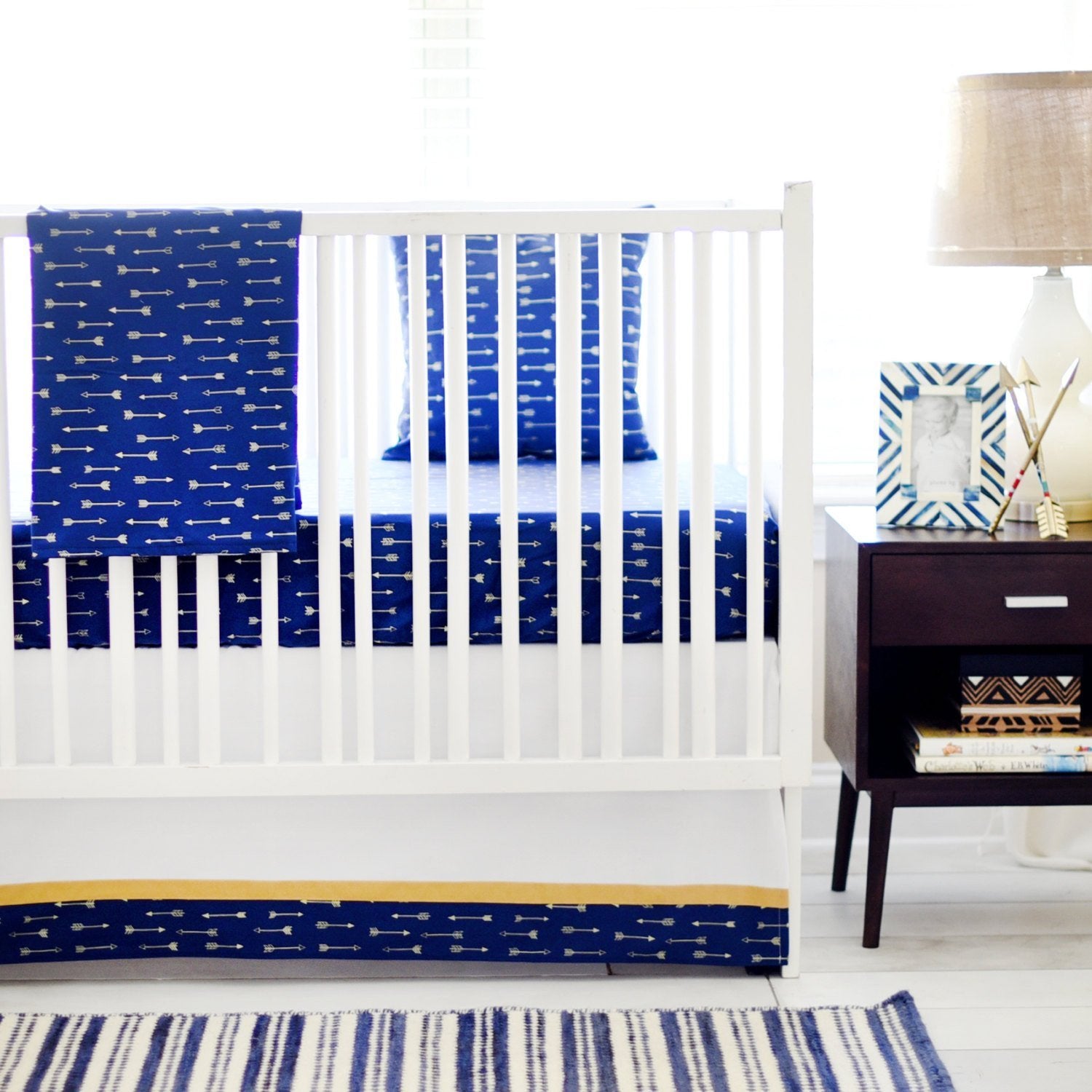 design your own baby bedding