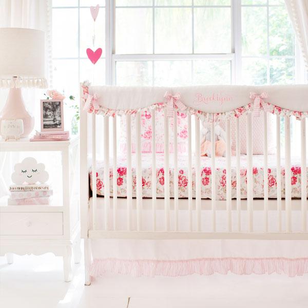 nursery linen set