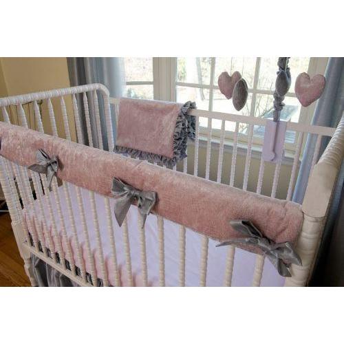 Rail Guard Charlotte Luxury Baby Bedding Set Jack And Jill