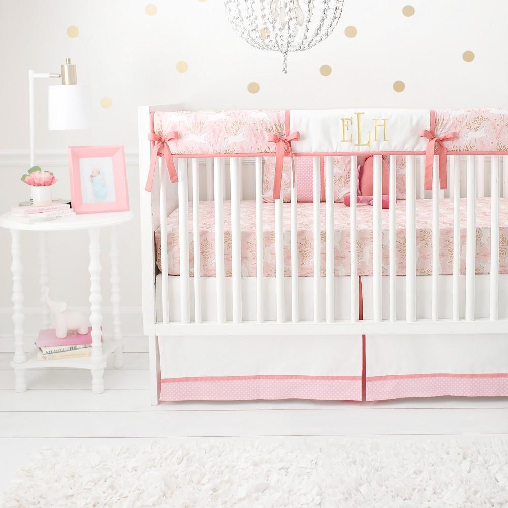 girl crib bedding sets