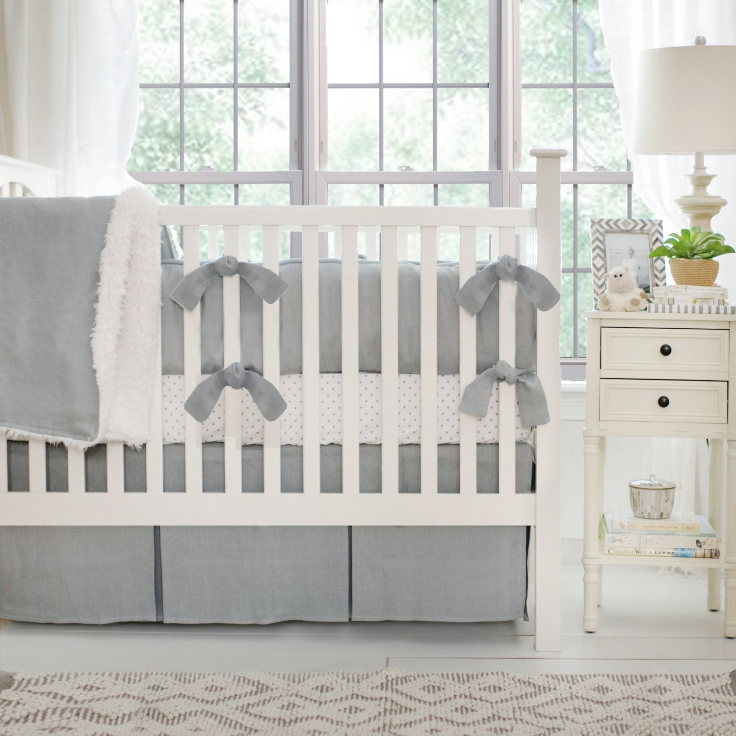 Baby Girl Crib Bedding | Girl Baby Bedding Collections - Jack and Jill ...