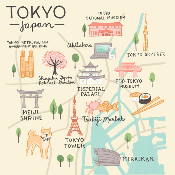 world traveller tokyo collection