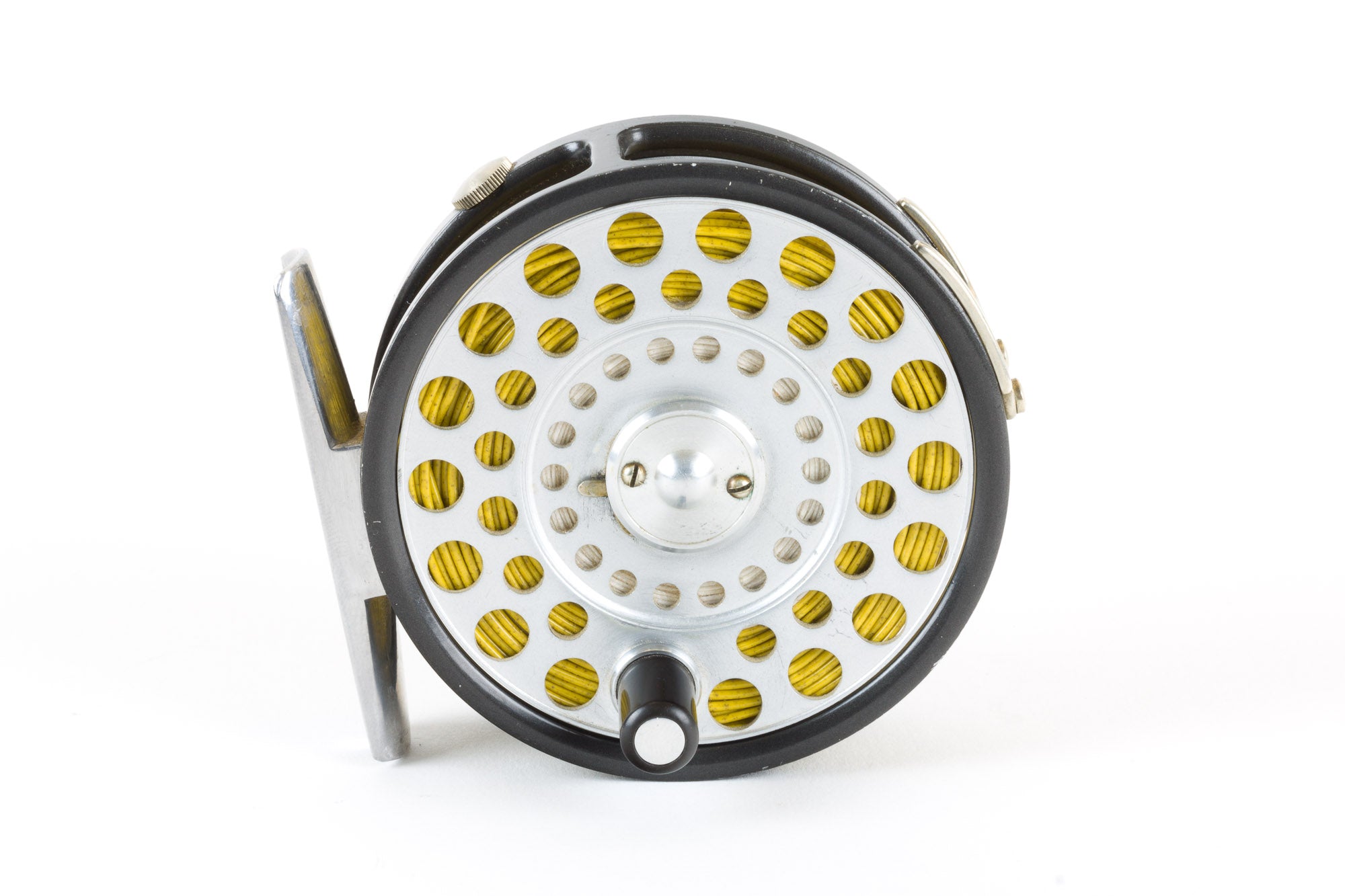 Hardy - Featherweight Silent Check Fly Reel - Freestone Vintage Tackle