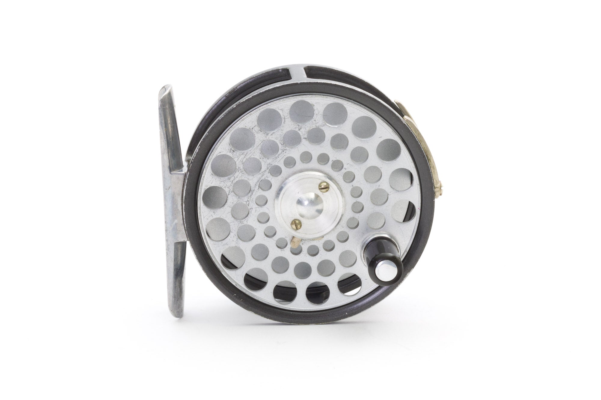 Hardy - Flyweight Fly Reel - Silent Check w/ Spare Spool - FSVT