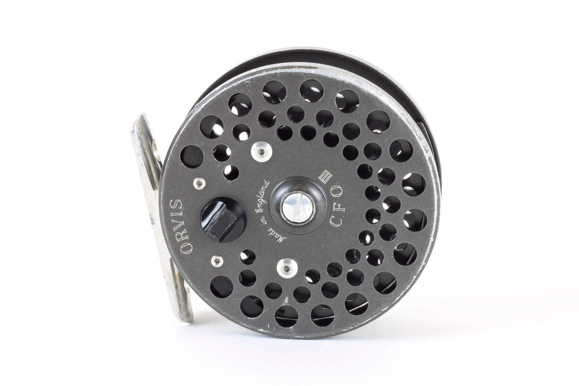 Orvis - CFO III Fly Reel - Screwback - Freestone Vintage Tackle