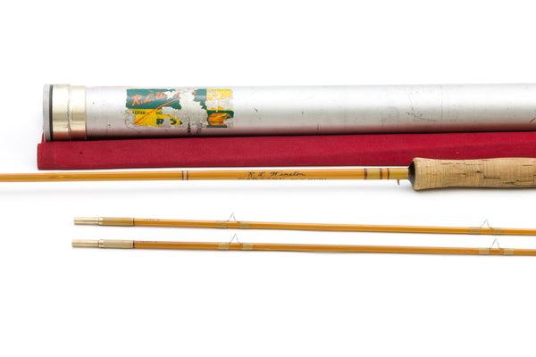 Winston, R.L. - 7' 2/2, 2 3/4oz (3wt) Bamboo Fly Rod - FSVT