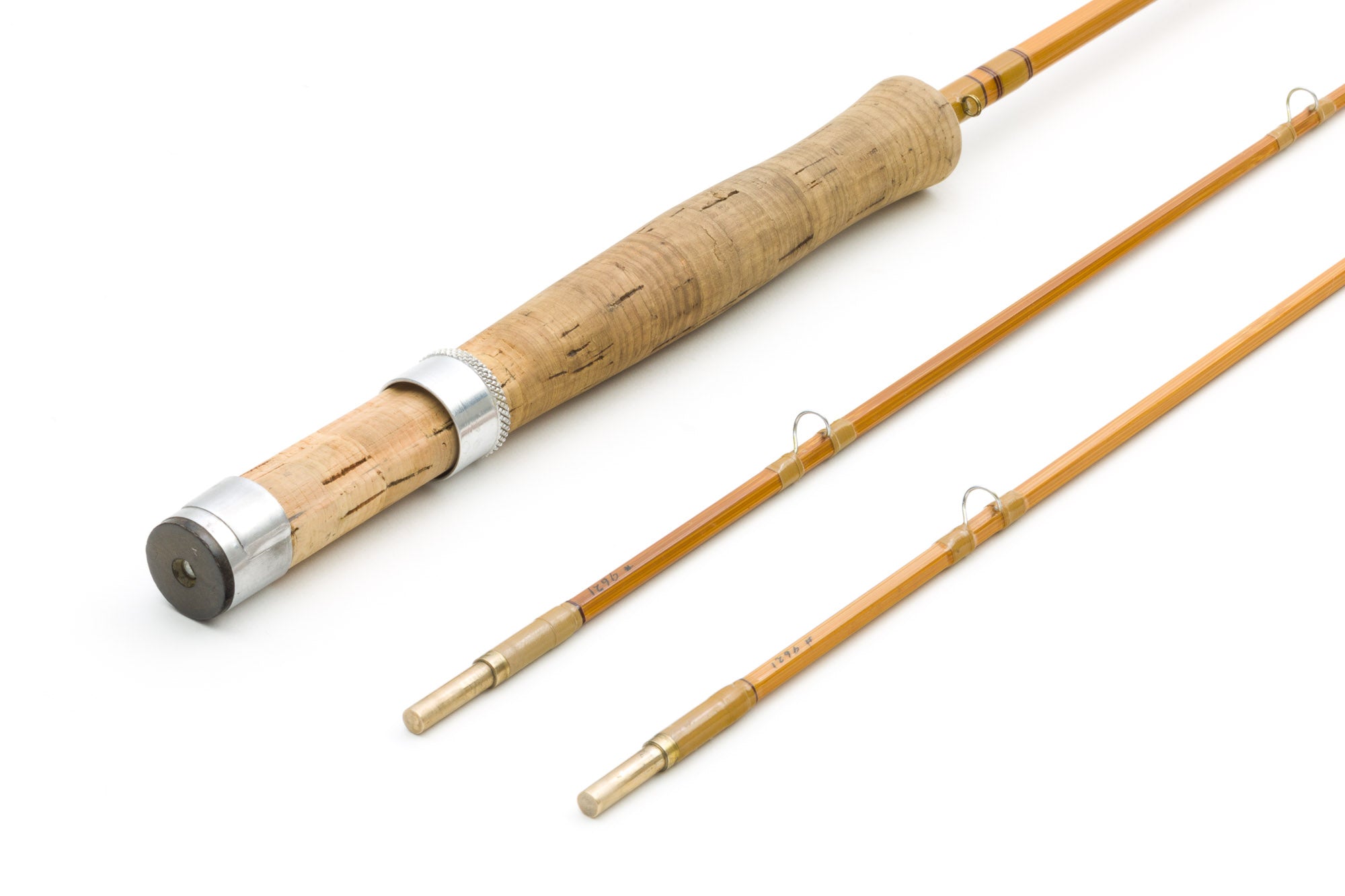 Winston, R.L. - 7' 2/2, 2 3/4oz (3wt) Bamboo Fly Rod - FSVT