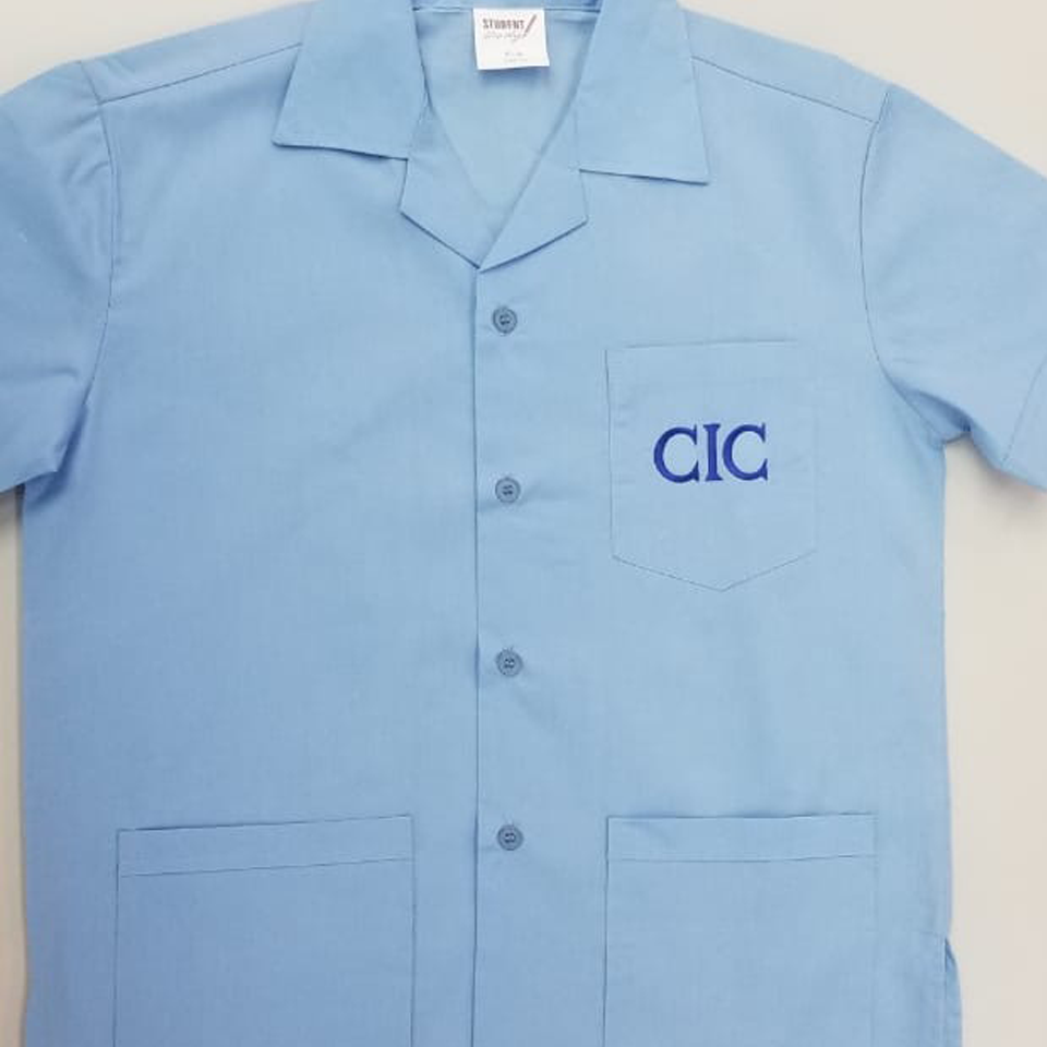 St. Mary's College CIC School Shirt Jac – Bradford Trading Limited