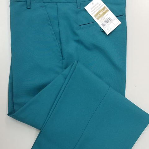 Royal Blue Long School Pants – Bradford Trading Limited