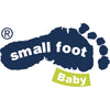 small foot baby logo