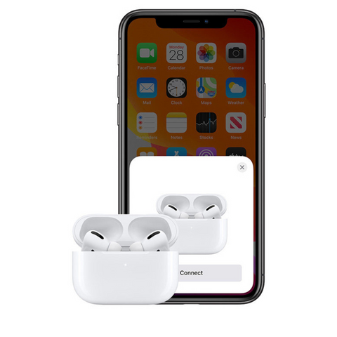 Airpods Pro Wireless Charging Case Master Copy 100 Same Look Wit Icollection