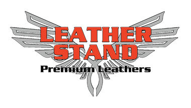 Leather Stand