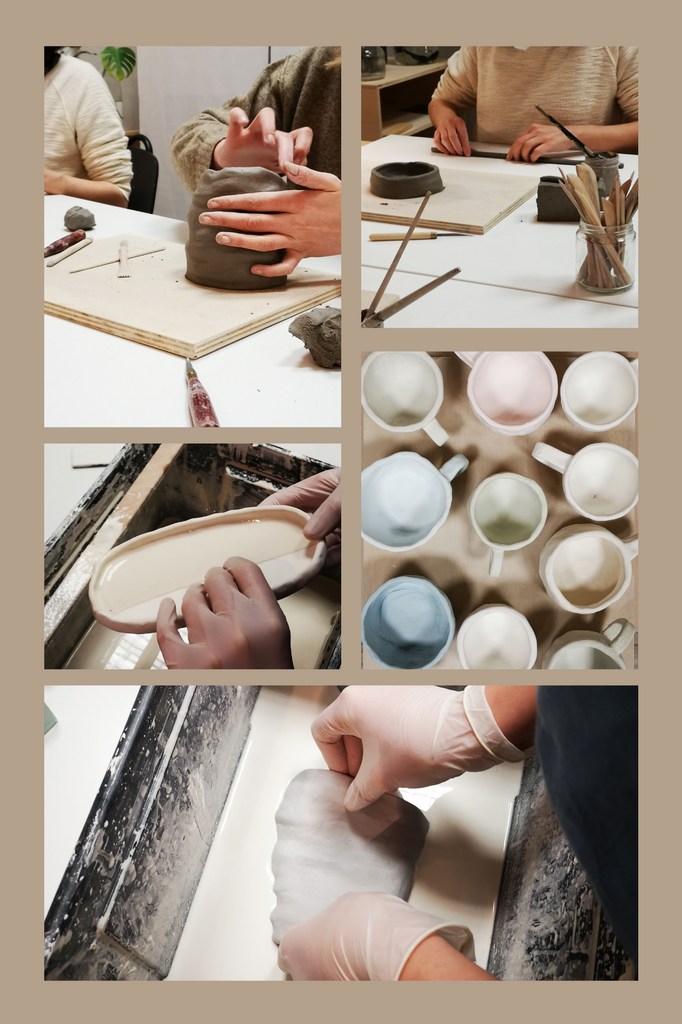 Corso ceramica modena