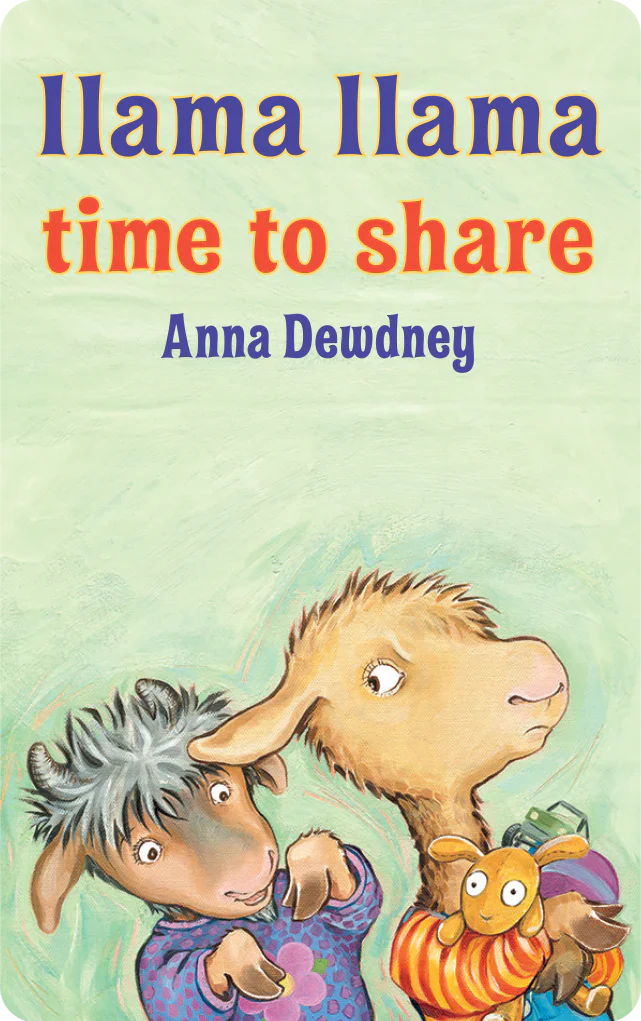The Llama Llama Collection. Anna Dewdney