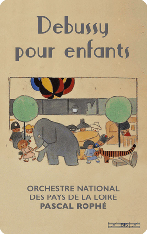 Debussy pour enfants