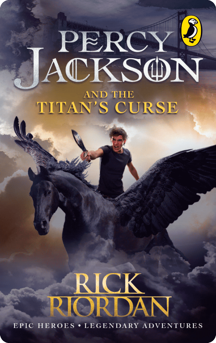 The Percy Jackson Collection. Rick Riordan