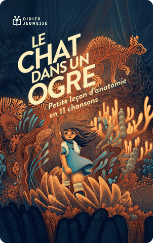 Le chat dans un ogre