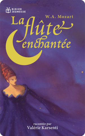 La flûte enchantée