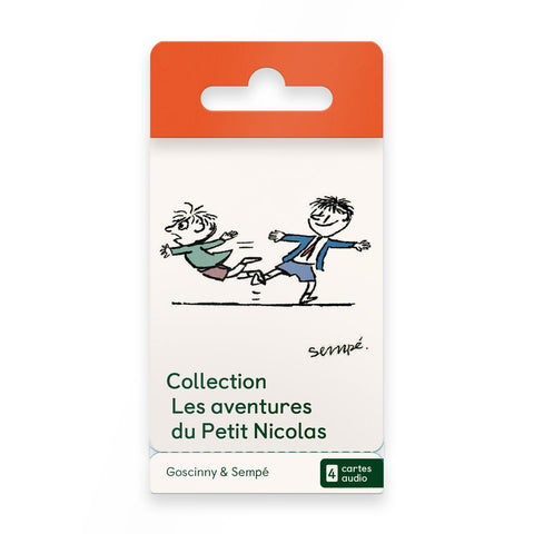 Collection Les aventures du Petit Nicolas
