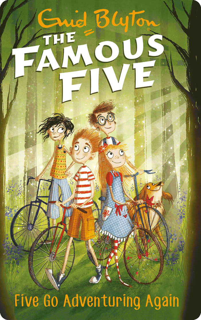 The Famous Five Collection. Enid Blyton