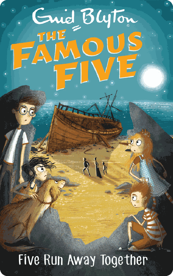 The Famous Five Collection. Enid Blyton