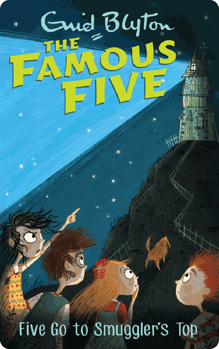 The Famous Five Collection. Enid Blyton