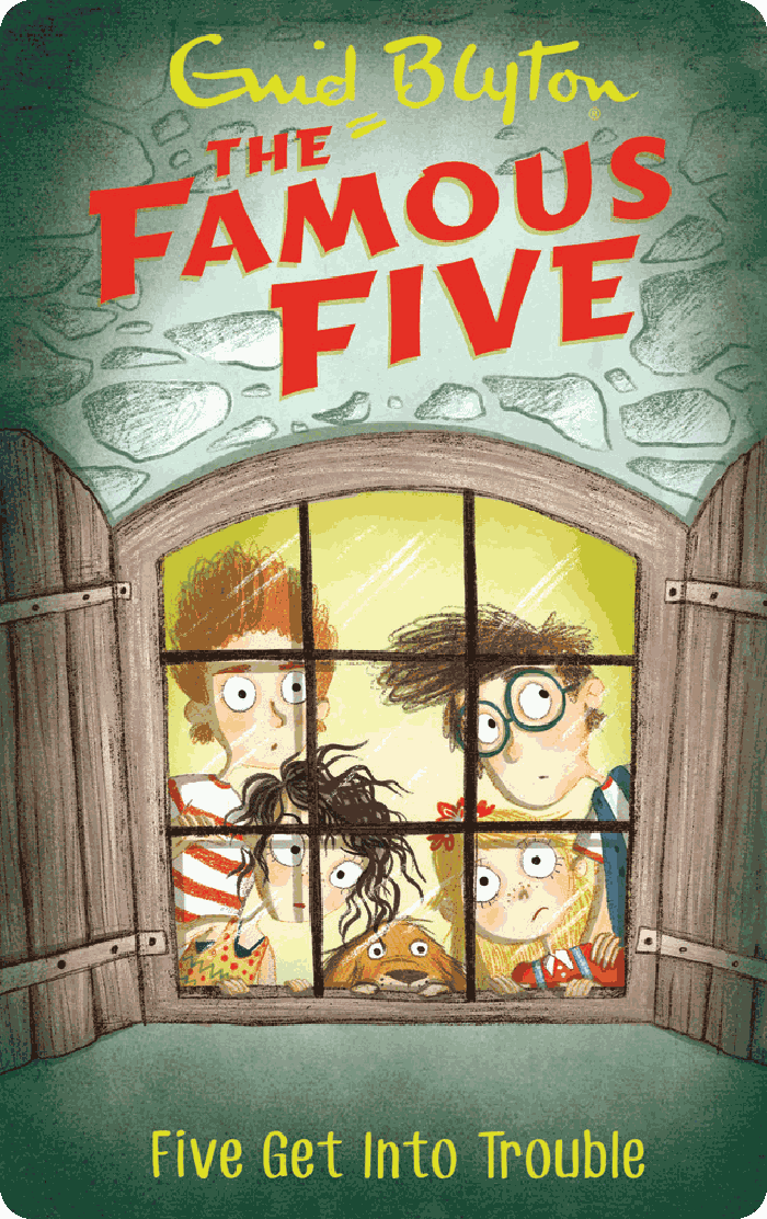 The Famous Five Collection. Enid Blyton