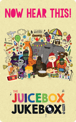 Now Hear This!. The Juicebox Jukebox