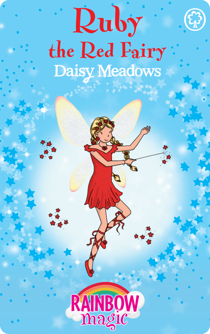 The Rainbow Fairies Collection. Daisy Meadows