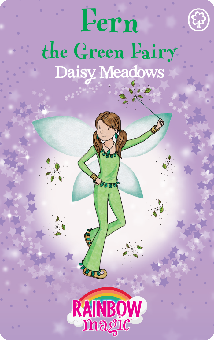 The Rainbow Fairies Collection. Daisy Meadows