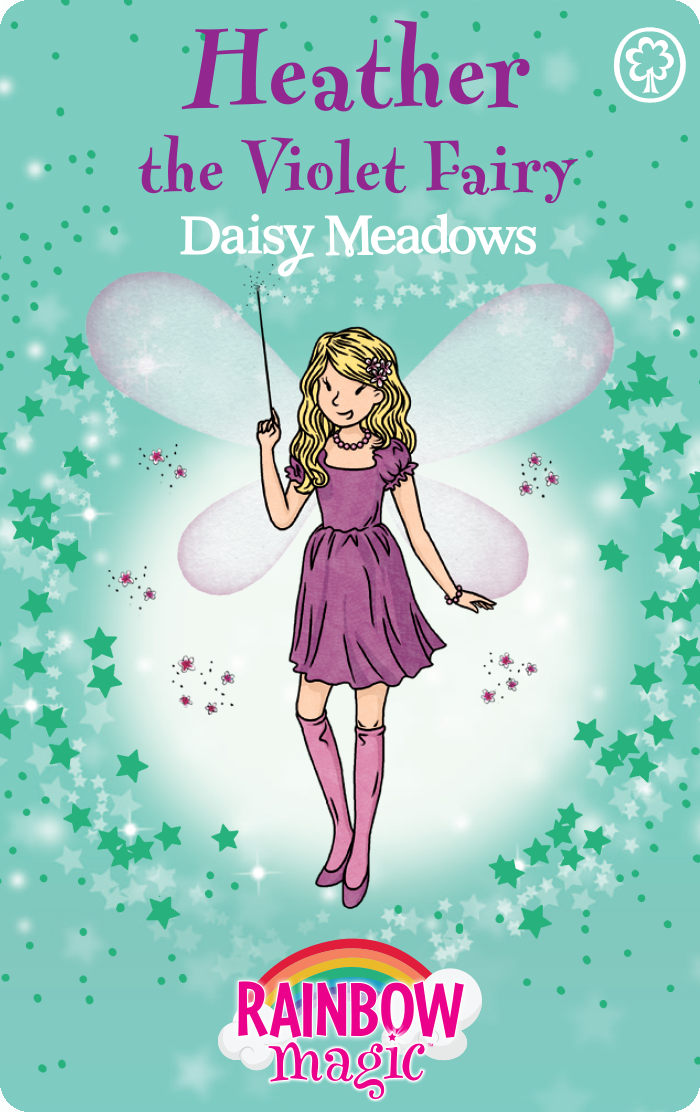 The Rainbow Fairies Collection. Daisy Meadows