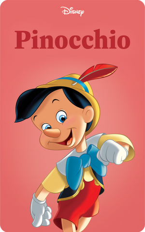 Pinocchio. Disney