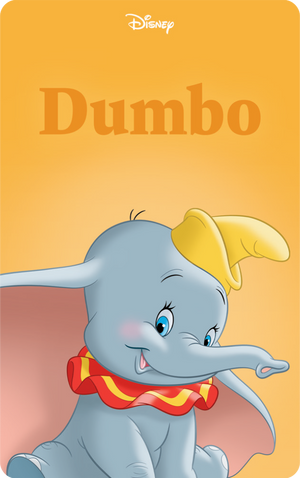 Dumbo. Disney