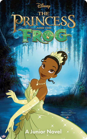 The Princess and the Frog. Disney
