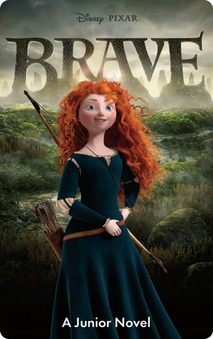 Brave. Disney